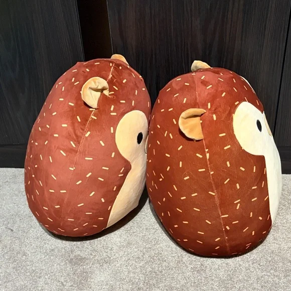 Squishmallow Hans Hedgehog - Picture 4 of 4